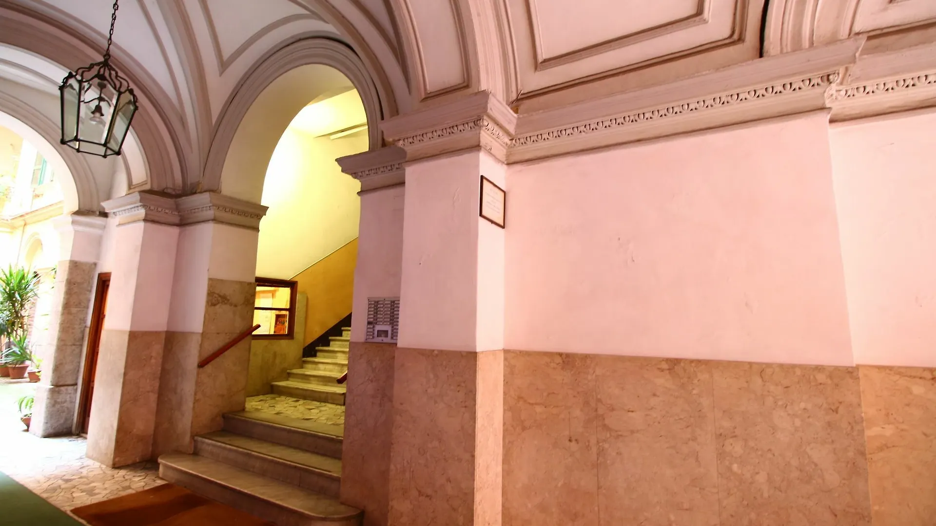 Casa Vacanze Nonno Giulio Holiday home Rome Italy